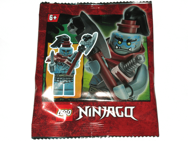 LEGO Munce foil pack (892070-1) set, 2020
