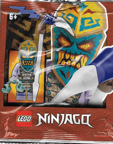 LEGO Thunder Keeper foil pack (892176-1) set, 2021