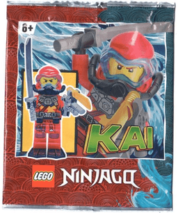 Scuba Kai foil pack