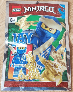 Jay foil pack #10