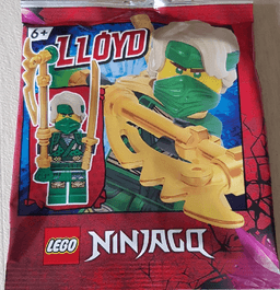 Lloyd foil pack #9
