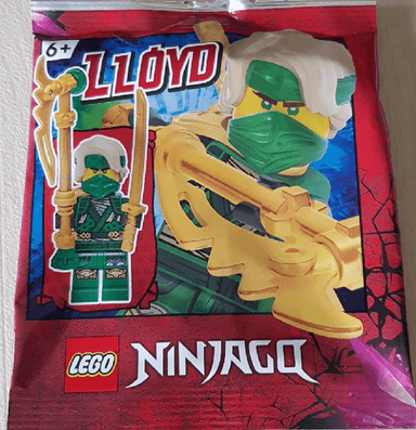 Lloyd foil pack #9