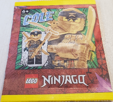Cole  paper bag #1