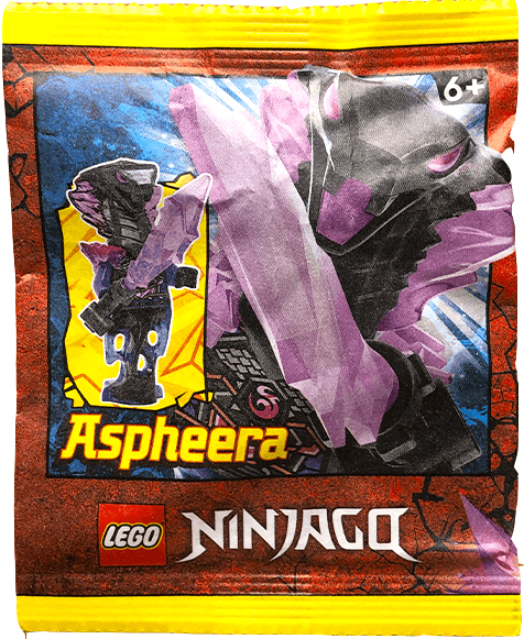 LEGO Aspheera paper bag (892305-1) set, 2023