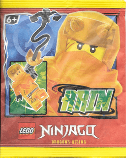 Arin paper bag #1
