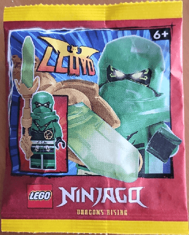 Lloyd paper bag #1