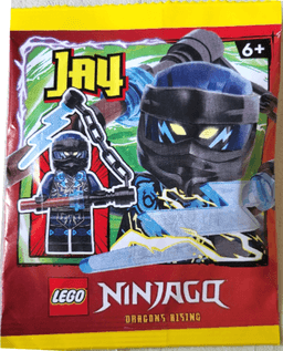 Jay paper bag #3