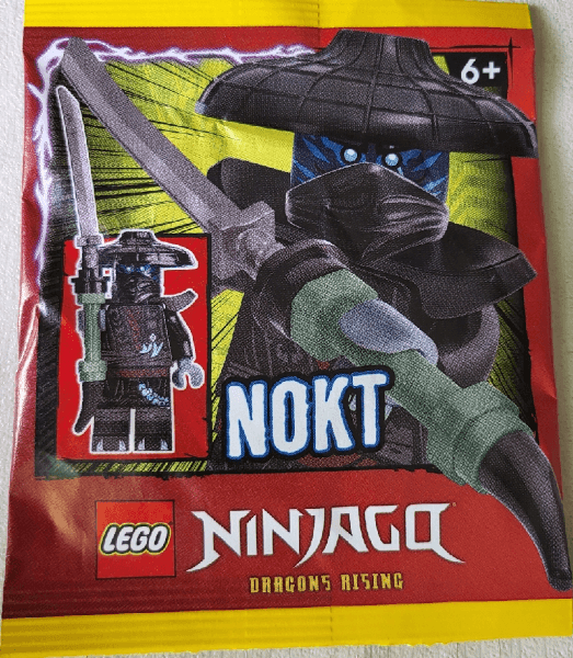 LEGO Nokt paper bag (892510-1) set, 2025