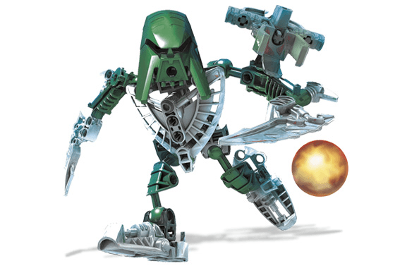 LEGO Defilak (8929-1) set, 2007