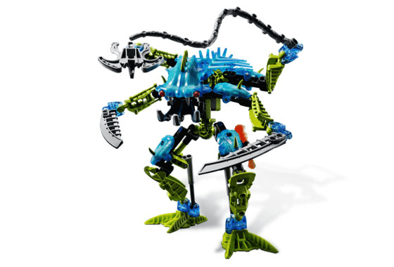 LEGO Nocturn (8935-1) set, 2007