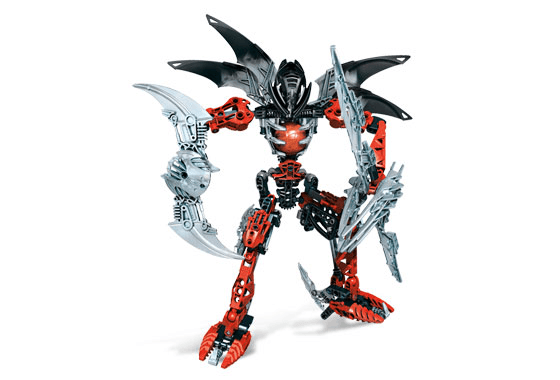 LEGO Makuta Icarax (8953-1) set, 2008