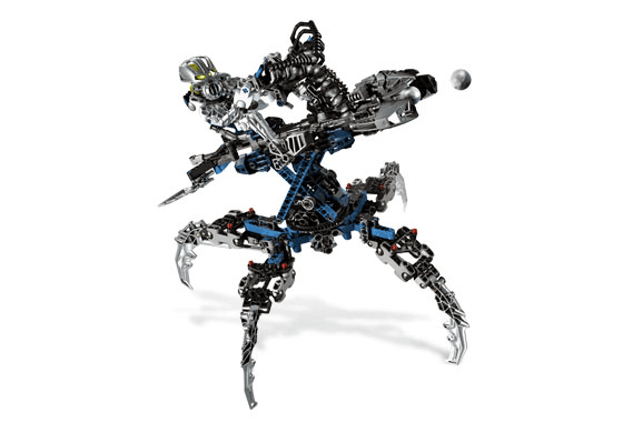 LEGO Mazeka (8954-1) set, 2008