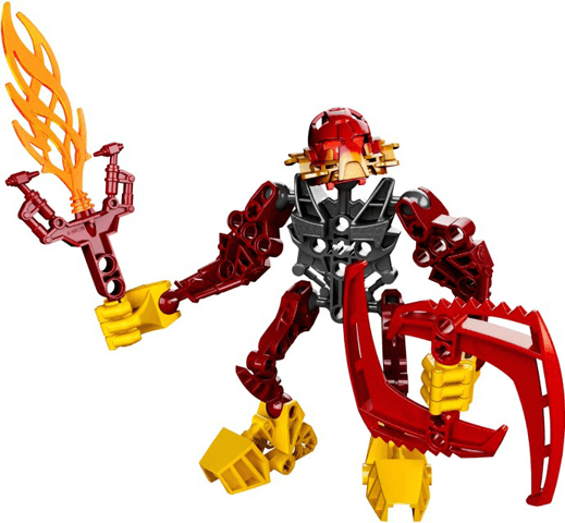 LEGO Raanu (8973-1) set, 2009