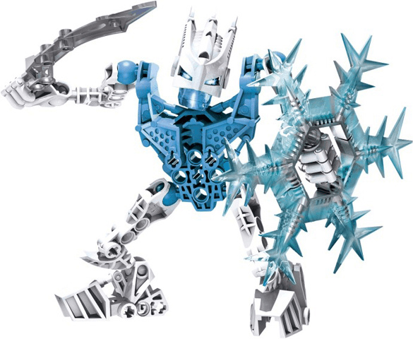 LEGO Metus (8976-1) set, 2009