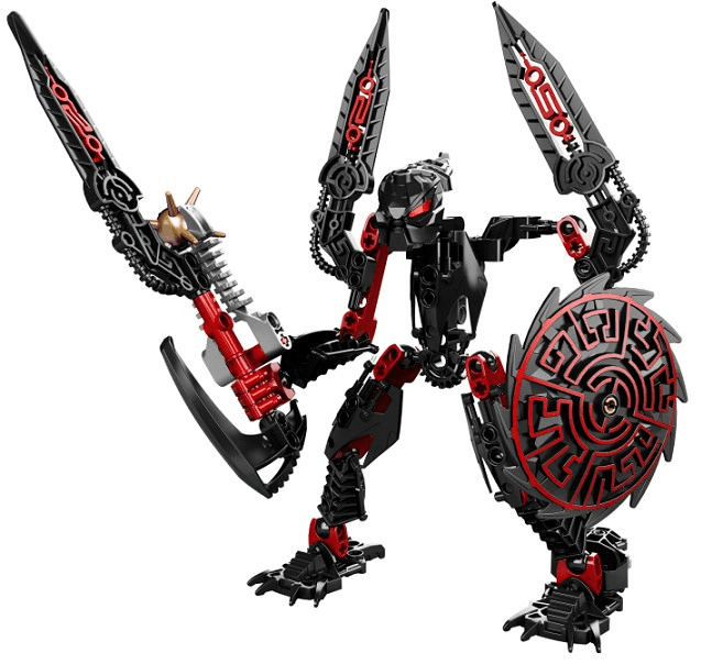 LEGO Skrall (8978-1) set, 2009