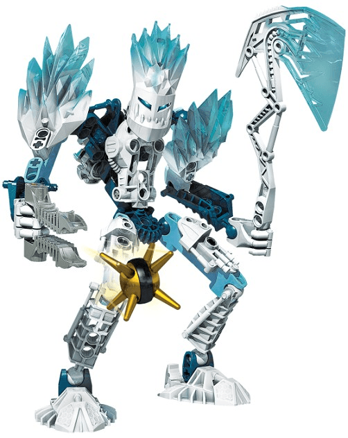 LEGO Strakk (8982-1) set, 2009