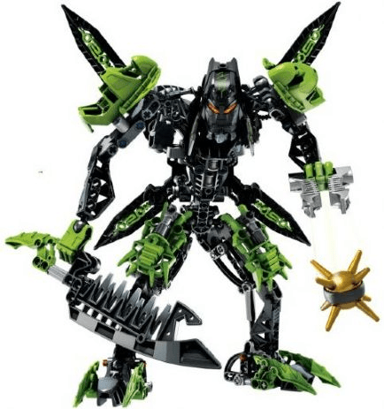 LEGO Tuma (8991-1) set, 2009
