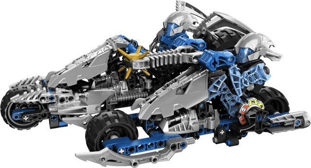 LEGO Kaxium V3 (8993-1) set, 2009