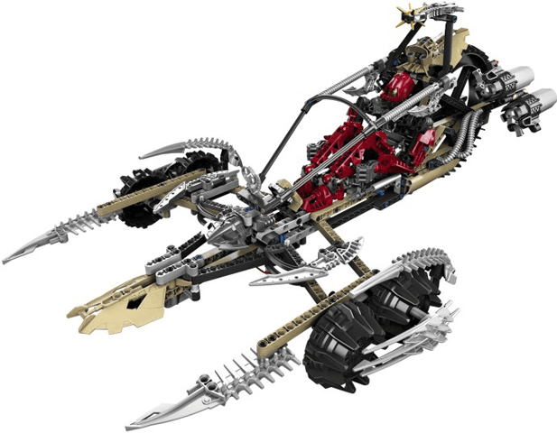 LEGO Thornatus V9 (8995-1) set, 2009