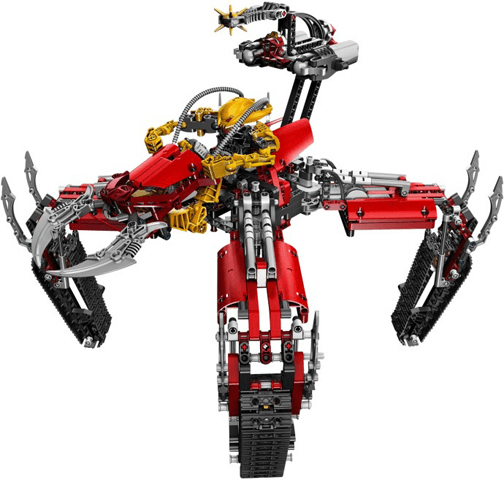 LEGO Skopio XV-1 (8996-1) set, 2009