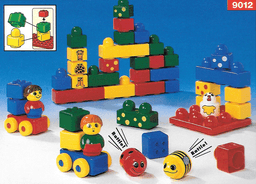 Large Stack 'n' Learn Set