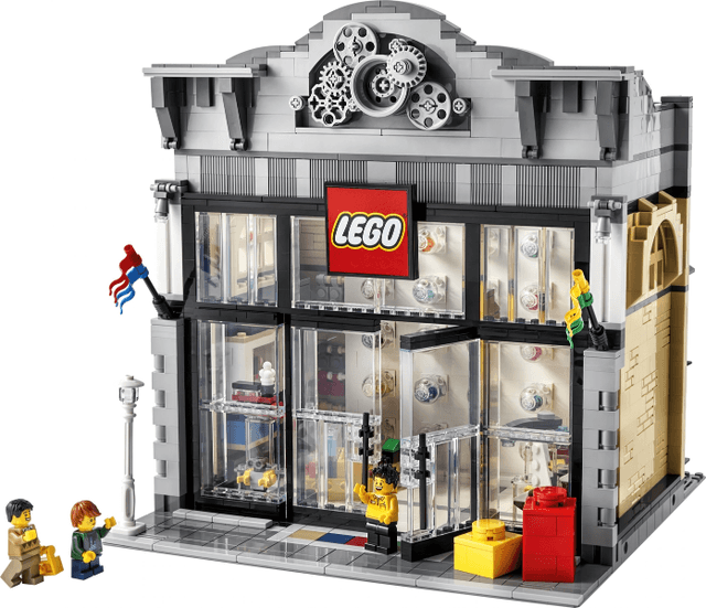 LEGO Modular LEGO Store (910009-1) set, 2022