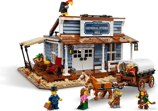LEGO General Store (910031-1) set, 2024