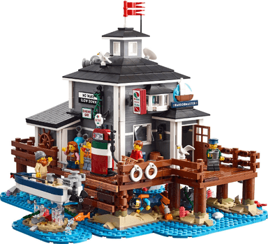 Harbormaster's Office