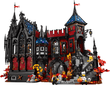 Adventure in Transylvania