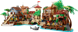 The Thieves of Tortuga