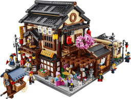 LEGO Sushi Restaurant (910060-1) set