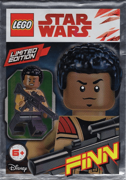 Finn foil pack