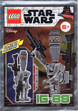 IG-88 foil pack