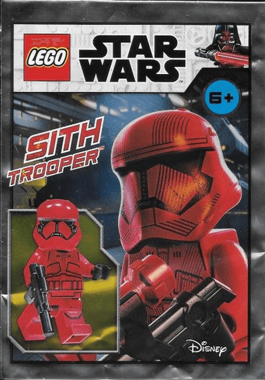 Sith Trooper foil pack