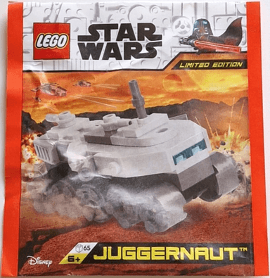 Juggernaut - Mini paper bag