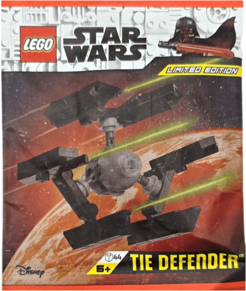 LEGO TIE Defender - Mini paper bag (912506-1) set, 2025