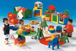 Dolls Large Set