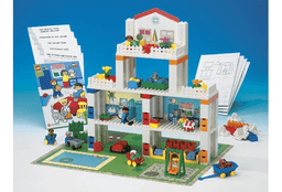 Around-The-House Set (New House)