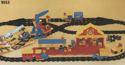Duplo Train