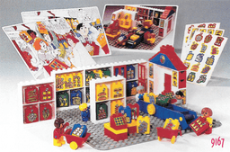 Duplo Supermarket
