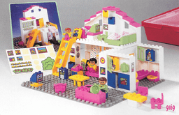 Medium Duplo House (Condominium)
