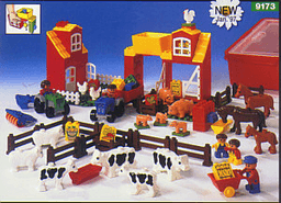 Duplo Farm