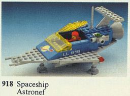 LEGO Space Transport (918-1) set