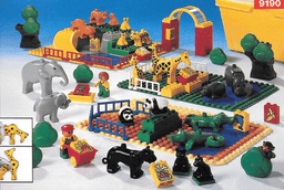 DUPLO Zoo