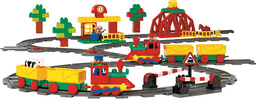 Push Train Set
