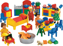 Dolls Family Set
