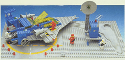 LEGO Galaxy Explorer (928-1) set