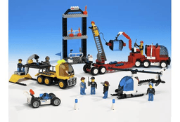 Rescue Transportation Set