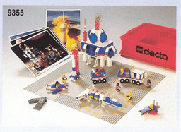Dacta Space Theme Set