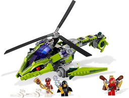 LEGO Rattlecopter (9443-1) set